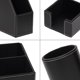 thumbnail image 5 of Caddy RHCSZ Set de Organizador de Escritorio de 6 Piezas Negro, 5 of 7