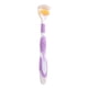 thumbnail image 1 of 1~4PCS Care Cleaner Brush Scraper Oral Tongue Clean Breath Health Tool For Adults limpieza lengua Clean Tongue Tools, 1 of 3