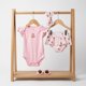 thumbnail image 1 of Conjunto De 4 Prendas Para Niña Body Y Calzon + Diadema Y Lentes Primavera Verano, 1 of 3