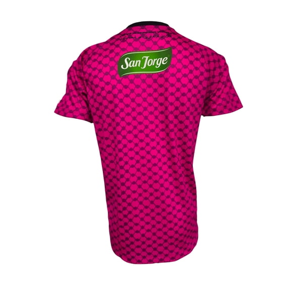 Camiseta Palestino 2025 5a Ed. Cancer De Mamas Capelli