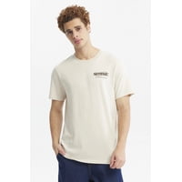 Fashionspark - Polera Hombre Slim Beige - Lll