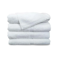 Genérico - Toallón Premium 80X160 Cm 700G Blanco Liso