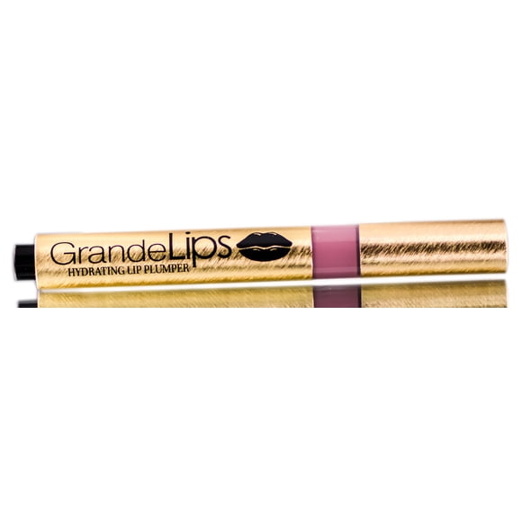 Lip Plumper Grande Lips Hydrating Dusty Taro Color