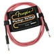 thumbnail image 1 of Cable De Instrumento Eléctrico Cable De Guitarra Para Amplificador De Altavoz De Guitarra Eléctrica 3m Rojo Blanco, 1 of 5