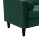 thumbnail image 3 of Sofa Retro 3c Felpa 00 Verde Botella, 3 of 6
