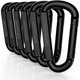 thumbnail image 1 of Mosquetón SUPOLOGY Forma D 1100 lb, 1 of 3