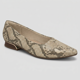thumbnail image 2 of Zapato Mujer Reptil Silva Piccadilly, 2 of 5