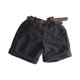 thumbnail image 2 of Figuras De Acción A Escala 1/12, Modelo De Pantalones Cortos, Figura Femenina Elegante De 6 Pulgadas, Ropa Negra, 2 of 5