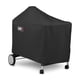 thumbnail image 2 of Cubierta para asador Weber Performer Premium y Deluxe 22" Negra, 2 of 4