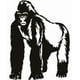 thumbnail image 1 of Decomural Gorilla Monkey WS-16238, 1 of 2