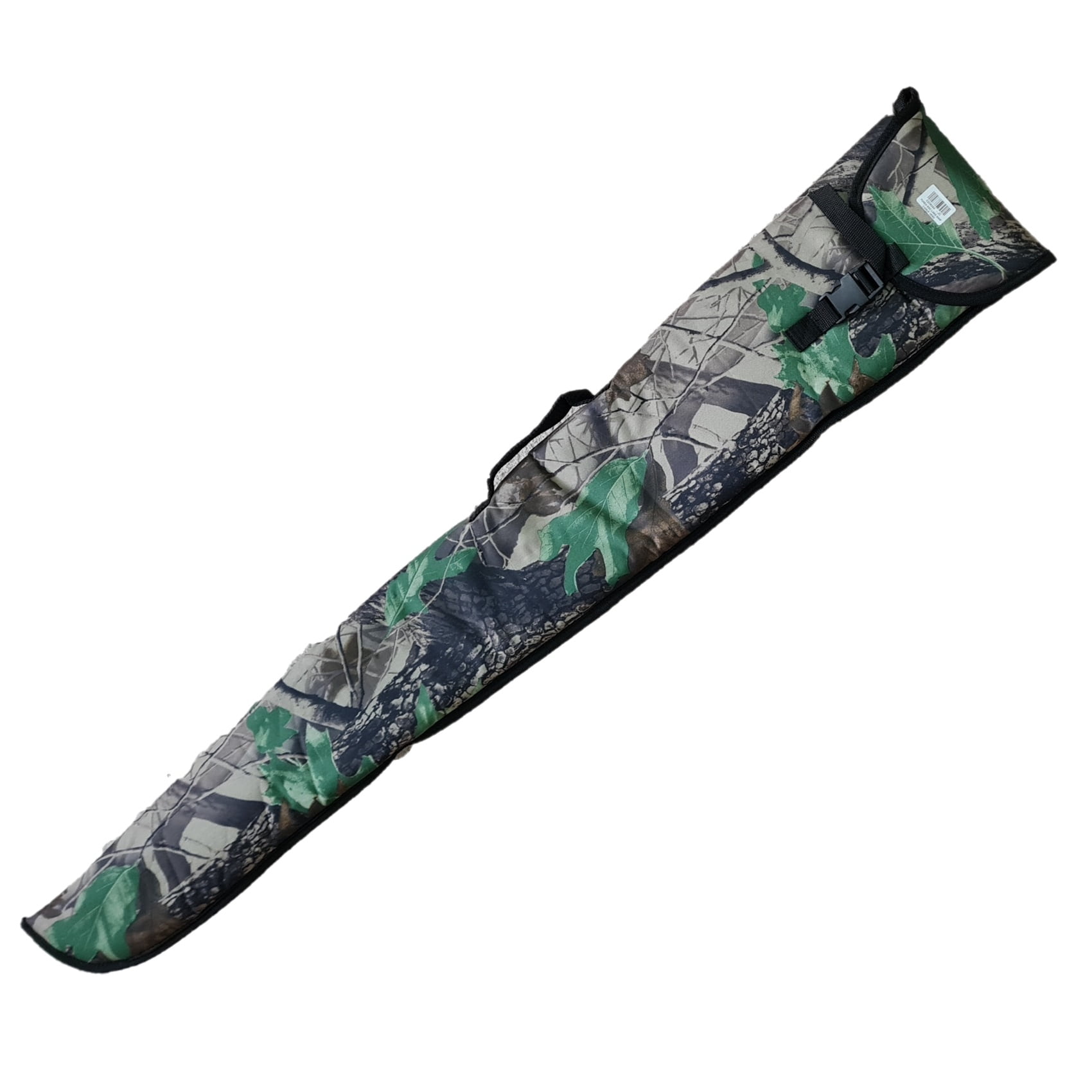 Mit - Funda Larga Para Rifle/escopeta 125cms Camuflada Verde