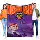 thumbnail image 1 of Monster Bash anti-pilling, suave, ligera, esponjosa y acogedora de lujo para hogar y cocina – Perfecta para niños y adultos,100X80cm, 1 of 6