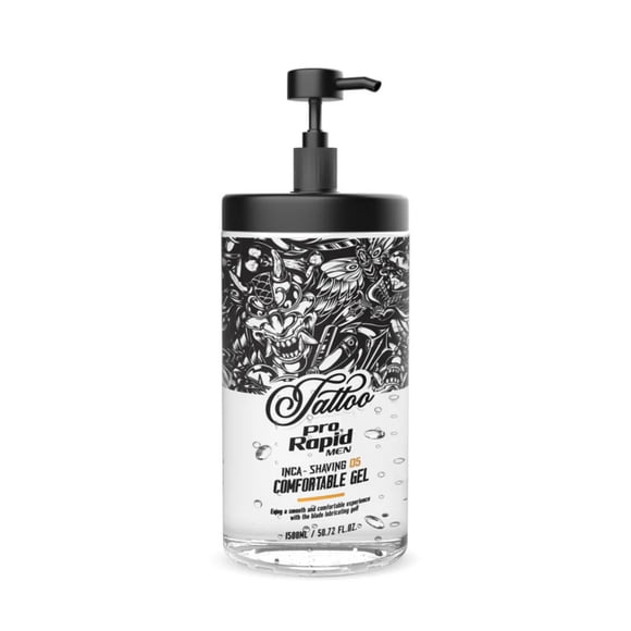 Prorapid Gel Para Afeitar 1500ml