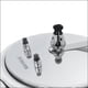 thumbnail image 4 of Olla a Presión Express Matic 6L Plateado, 4 of 4