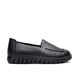 thumbnail image 1 of Mocasín Mujer Negro Larisa, 1 of 4