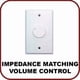 thumbnail image 1 of Volume Control OWI Inc WRVC100W-W 100 W Resistente al agua, 1 of 1