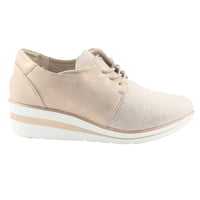 Zapato Chalada Mujer Zlat-5 Dorado Casual
