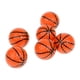 thumbnail image 1 of Juego De Pelotas De Golf Novedosas Con Patrón De Baloncesto De 6 Piezas Accesorio De Práctica De Golf, 1 of 3
