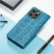 thumbnail image 4 of Funda Cartera FOXDOCK para iPhone 14 ProMax , Flip PU con Relieve de Gatos y Perros, Tarjetero y Soporte, 4 of 6