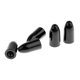 thumbnail image 2 of pesas de tungsteno de pesca bala plomo peso de gusano bajo peso negro 5/16 oz - 5pcs, 2 of 3