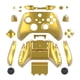 thumbnail image 1 of Kit de Reemplazo de Carcasa Electrochapada AARONMEI para Controlador Xbox Series X/S Dorado, 1 of 3