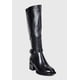 thumbnail image 4 of Bota Mujer Rosy Negro, 4 of 5