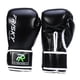 thumbnail image 2 of Guantes De Boxeo Para Entrenamiento, Cómodos Para Práctica De Muay Thai, Sparring Y Lucha, Color Negro, 10 Oz, 2 of 3