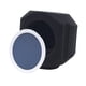 thumbnail image 5 of Filtro Pop De Micrófono Para Cabina Vocal Interior Y Exterior Con Reducción De Ruido Y Reflejos, Color Azul, 5 of 5