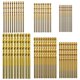 thumbnail image 1 of Juego de brocas JFOGO Mini Titanium Twist, 60 piezas, HSS43, para madera, 1 of 6