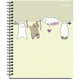 thumbnail image 4 of Cuaderno Universitario juvenil, producto surtido, 1 Un, 4 of 12