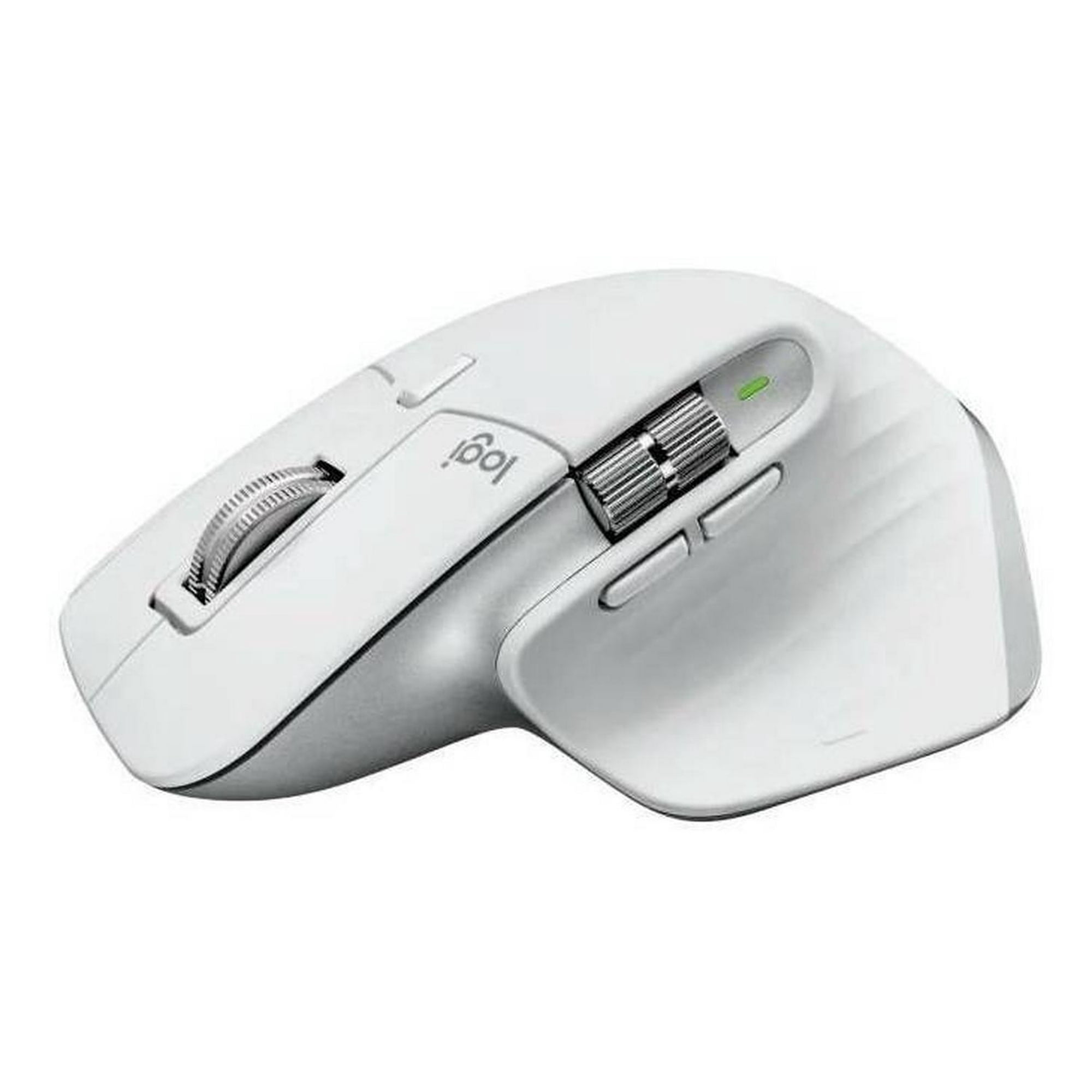 Mouse Inalámbrico Recargable Logitech Mx Master 3s Gris Gris