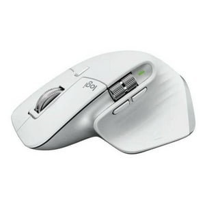 Mouse Inalámbrico Recargable Logitech Mx Master 3S Gris Gris