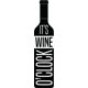 thumbnail image 1 of Decomural It's Wine O'clock Alcohol WS-46143, 1 of 2