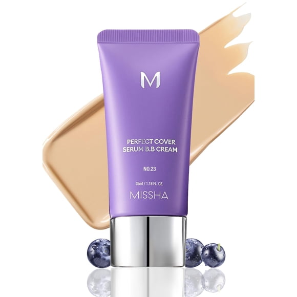 Sérum Bb Cream M Perfect Cover N º 23 Color Beige Natural 35 Ml