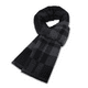thumbnail image 1 of Bufanda suave formal de moda para hombre, 1 of 5