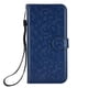 thumbnail image 4 of Funda Cartera Lunares Samsung Galaxy S25 Plus con Tarjetero, Correa y Soporte Azul, 4 of 6