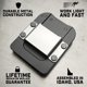 thumbnail image 3 of Funda con clip para cinturón de herramientas DriverMaster PRO, 3 of 6