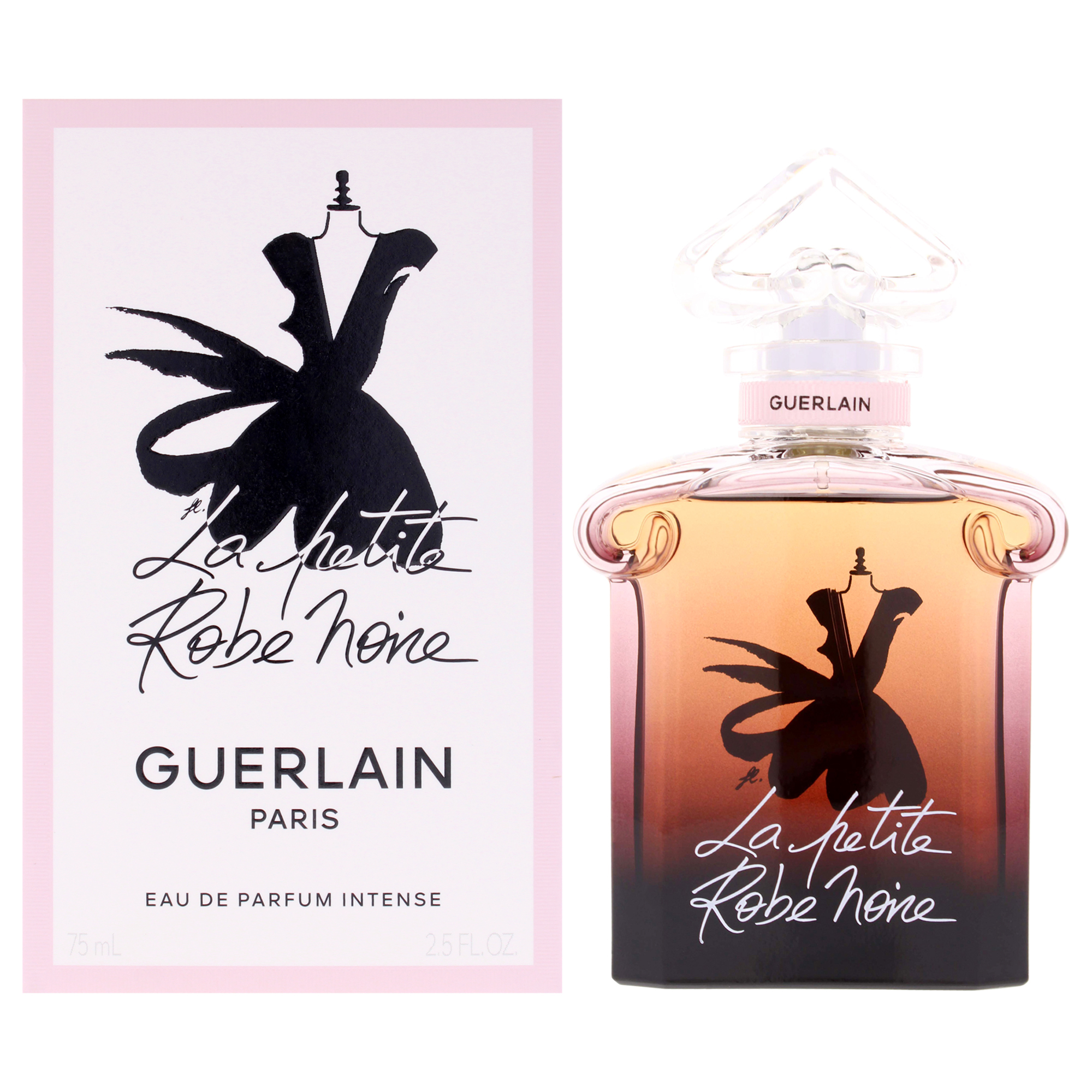 Perfume Guerlain La Petite Robe Noire Intense Edp 75Ml Mujer