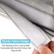 thumbnail image 5 of Bolsa organizadora colgante Bedside Caddy Loghot, 5 of 6