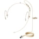 thumbnail image 1 of Micrófono portátil J K Pro MIC-J 071S para Shure Wireless, 1 of 6