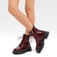 thumbnail image 3 of Botin Casual Mujer Burdeo Plataforma Weide SL30, 3 of 9