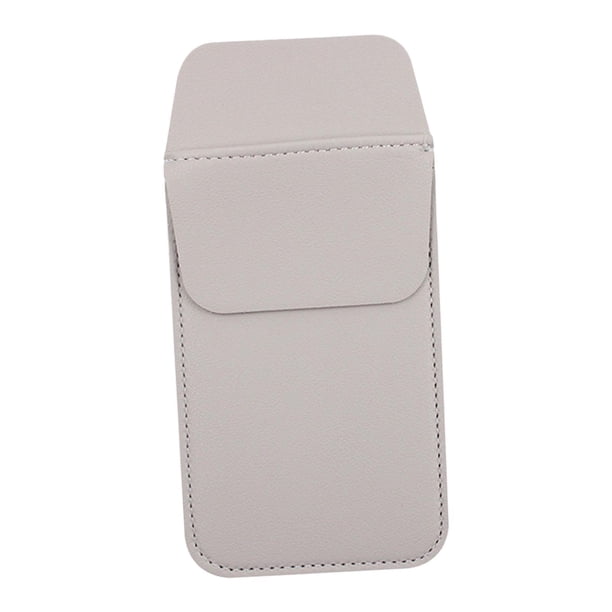 Protector de Bolsillo para Camisa, Bolsa para Bolígrafos de Enfermera, Organizador de Enfermera, Bolsa, Organizador de Bolsillo para Batas de Laborato Gris