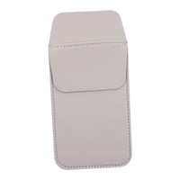 Magideal - Protector De Bolsillo Para Camisa, Bolsa Para Bolígrafos De Enfermera, Organizador De Enfermera, Bolsa, Organizador De Bolsillo Para Batas De Laborato Gris