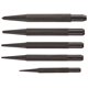 thumbnail image 1 of Set de perforadoras centrales Fowler 52-500-015-0, 5 piezas, 1 of 7