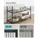 thumbnail image 4 of Estante de almacenamiento metálico Shelf SONGMICS de 4 niveles, 32 x 80 x 113 cm, 4 of 8