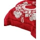 thumbnail image 3 of Cubrecama Chiporro 2 Plazas Mandala Rojo, 3 of 3