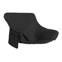 Magideal - Silla Plegable De Repuesto De Tela Para Silla De Césped, Tela Oxford De Repuesto, Paño De Reparación De Salón Plegable Portátil Para Patio Trasero, Pl Negro