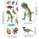 thumbnail image 2 of Pegatinas UPINS Dianosaur 3D Puffy para niños, más de 200 unidades, 2 of 7