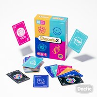 Dactic - Juego Descarta2