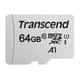 thumbnail image 1 of Tarjeta de memoria Transcend MicroSDXC 64 GB UHS-I Clase 10 U1, 1 of 4